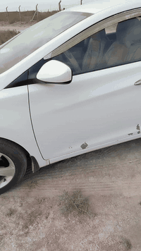 سلام عليكم سياره النترام للبيع وارد خليجي موديل ١٤ مشروع وطني رقم *********** سعر ١٠٠ وبيه مجال بسيط
