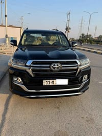 لاندكروز • ٢٠٢٠ • رقم بغداد