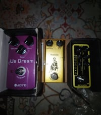 بري امب • تريمولو • ديستورشن