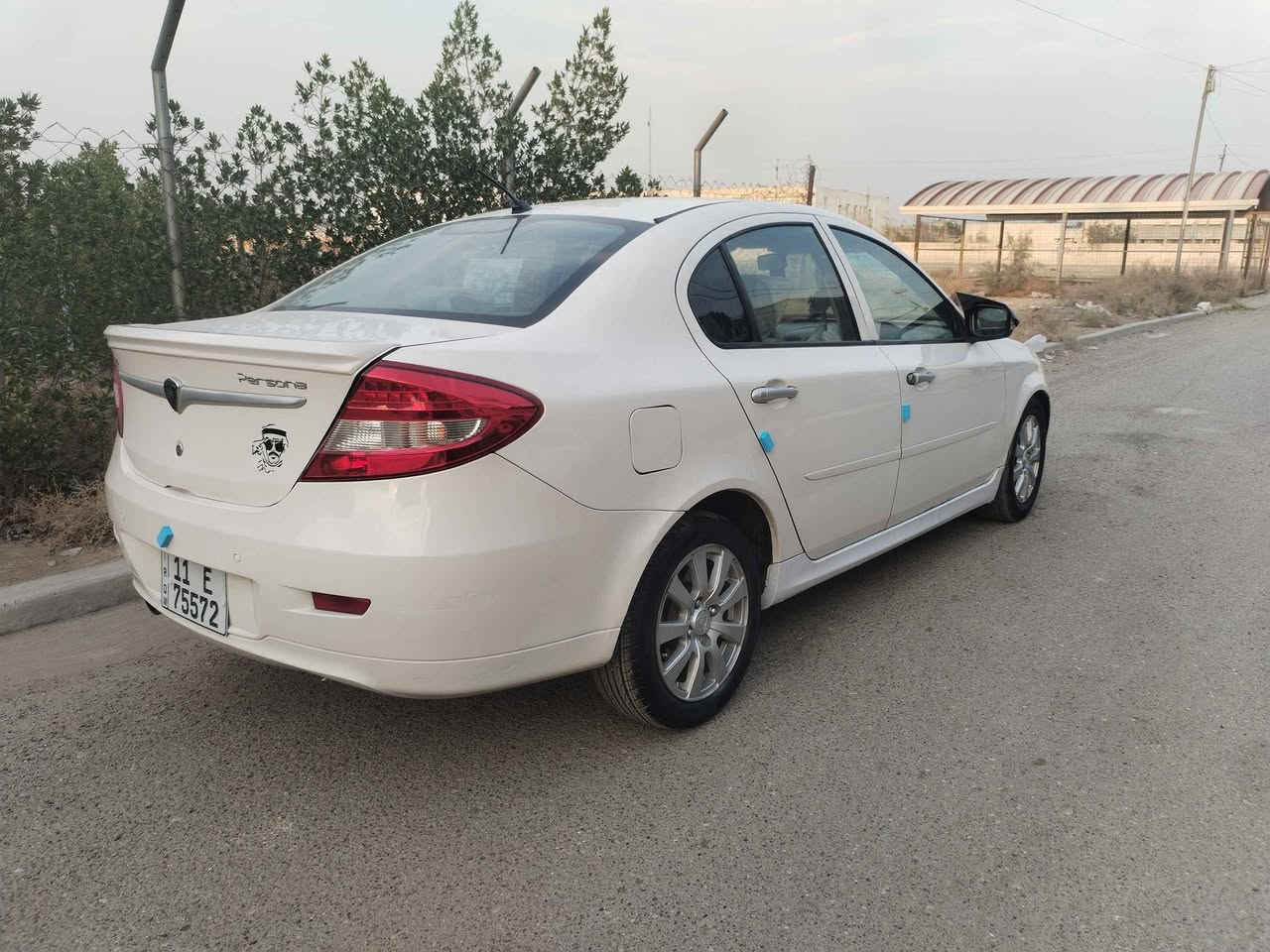 بروتون ٢٠١٣ للبيع سياره جاهزه كير محرك خير من الله دواخل نضيفه جدا كشر حلو بيهه صبغ دعاميات وبارد بالجاملغ شويه تدفئه تبريد ماشيه ١٦٠ سياره نضيفه وحلوه العنوان البياع *********** السعر ٧٠ بغداد, العراق
