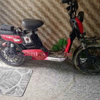 بايسكل شحن • عوزله بطاريات • الحمزه