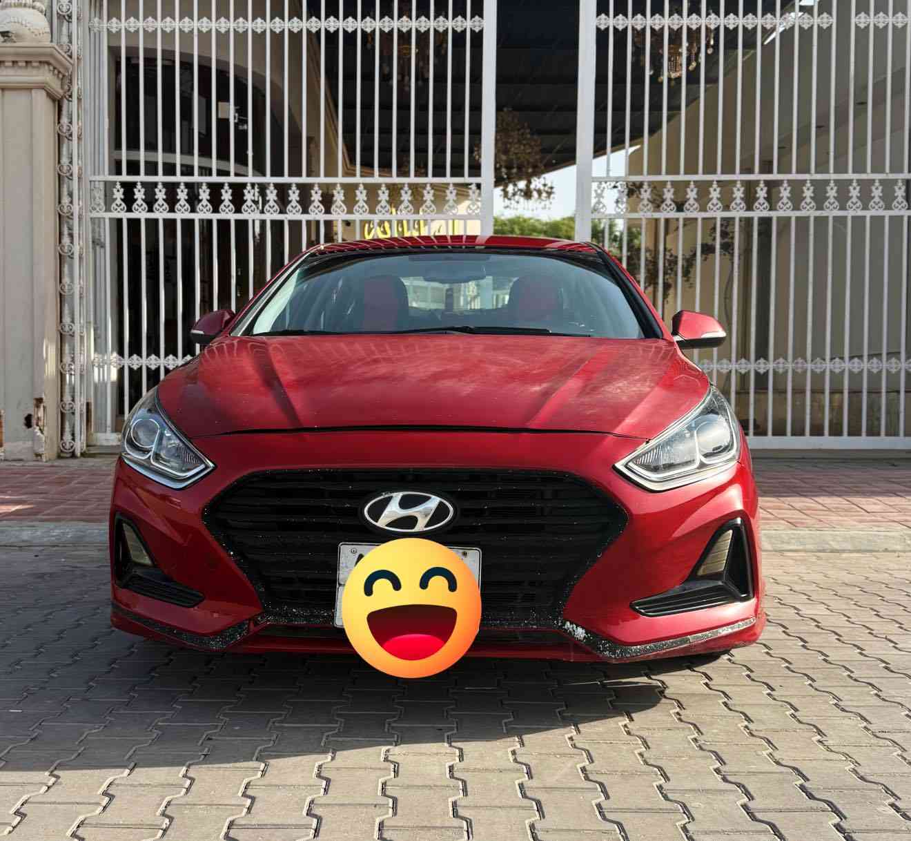 السلام عليكم

سوناتا 2018 وارد امريكي ماشيه93 

المواصفات✨

شاشه كبيره 

تحكم ستيرن جهتين

كامره دواره

رادارات جانبيه

كرسي السائق كهرباء 

تدفئة كشنات

تشغيل بصمه

اشاير بالمري

محرك 2400 GDIه
حادث جاملغ وبنيد وكم قطعة ملاون بدون دواخل 

السعر 120 وبيه مجال 

🌟مكان نجف 

للأستفسار الاتصال على الرقم*********** متوفر واتساب ايضا.
