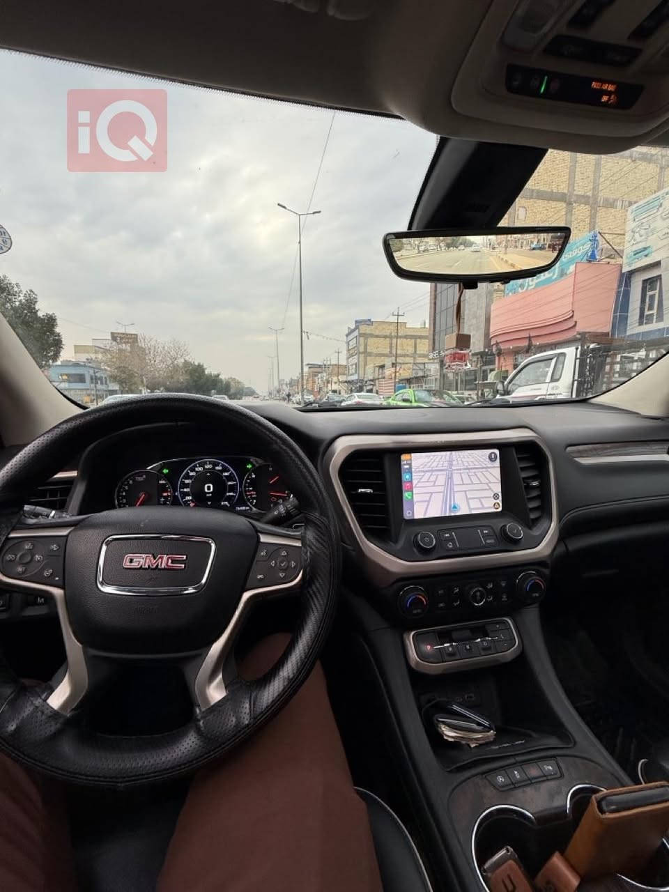 عربى/کوردی
حصل تفاصيل السيارة والسعر هنا:
👉 https://iqcars.net/r/w0xn84rz
بابل: جي ام سي اكاديا Denali, 2021🔥
عدد الأميال: 60,000 ميل
السعر: 26,200$
شوف باقي السيارات بأكبر تطبيق للسيارات بالعراق
*****************
وردەکارییەکانی ئۆتۆمبێلەکە و نرخەکەی لەم لینکە بەدەست بێنە:
👉 https://iqcars.net/r/ybtn84sf
بابل: جی ئێم سی ئەکادیا Denali, 2021🔥
ماوەی ڕۆیشتن: 60,000 ميل
نرخ: 26,200$
ئۆتۆمبێلی زیاتر ببینە لە گەورەترین ئەپڵیکەیشنی ئۆتۆمبێل لە عێراق

#iQCars


**إذا كنت صاحب هذا الإعلان وتريد حذفه لأي سبب، رجاءا أرسل رسالة إلى الدعم الفني**