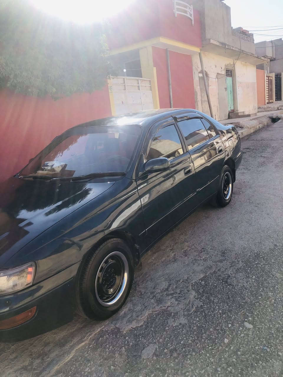 سلام عليكم سياره فرخ بطه. البيع سياره كربون بانزين بيها سياره سعرها 40 خابر صاحبها وتفهم ويا ***********
