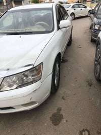 سوناتا ٢٠١٠ • رقم بغداد دولي • فلوجه