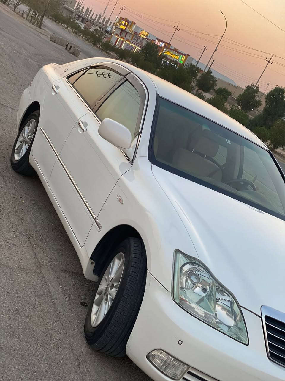 السلام عليكم شاهينة 2005 للبيع حاوية - كفالة عامة - دكمتين - حساس امامي وخلفي  - ستيرن صاج  - شاصي 80  - دخول جديد  السعر 85$ وبيهة مجال المكان بصرة
الرقم ***********
