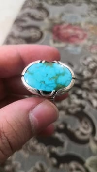 فيروزي • نيشابوري • حجر كريم