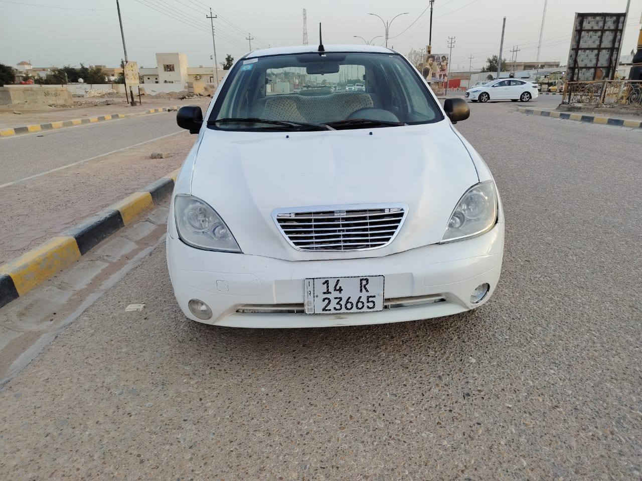 سلام عليكم لبيع طيبه 2013 كفاله السياره مكينه وكير جدد بجيس تبريد ثلج تخم تاير جديد حداده توه مسويهه رقم دولي انكليزي تحويل نفس اليوم احولك  جاهزه من كلشي ترايك وين مايعجبك كهربايات كلهه شغاله  مكاني ميسان عماره السعر ٣٤ ورقه والشراي يدلل هاذه رقمي ***********
