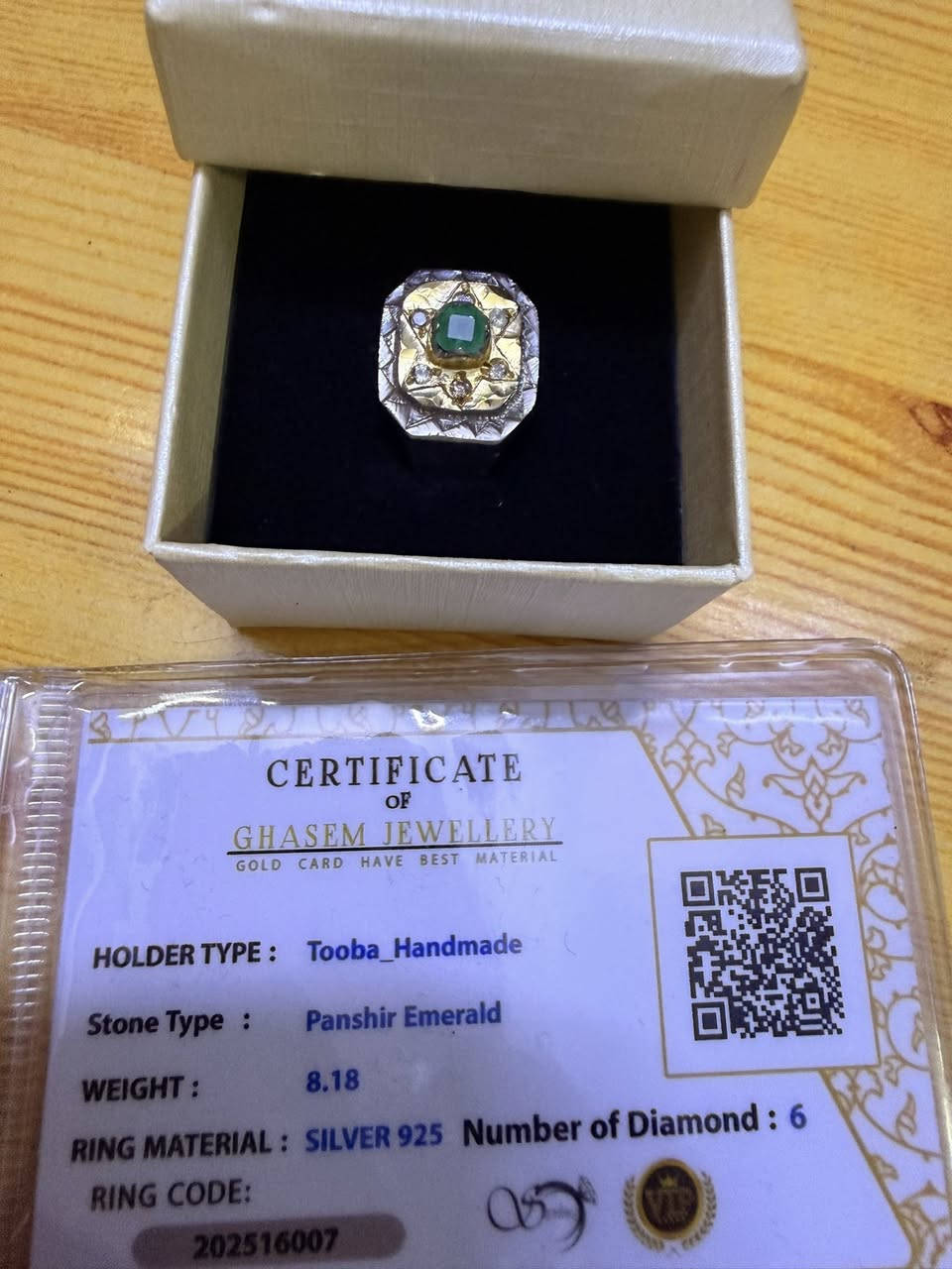 خواتمي الشخصية لا بياع شراي ولا تاجر مالاتي ذني الزمرد الاخضر بي شهادة منشأ ماخذة ب350$ 
وهذا مشمشي عقيق يماني مخطوط بي قران مشتري ب75 الف 
وهذا خراساني من جبل خراسان لي محد يكدر يوصلة ب150 الف الاخضرً 
مثل ما تفضلت وكلت مالاتي الشخصية وهسة دا اصفي بغراضي وابيع بيهن لاجل السفر لي يدفع اكثر يصيرن الة اعلى سعر يندفع بيهن بل عافية علي يلا انشوف أسعاركم


**إذا كنت صاحب هذا الإعلان وتريد حذفه لأي سبب، رجاءا أرسل رسالة إلى الدعم الفني**