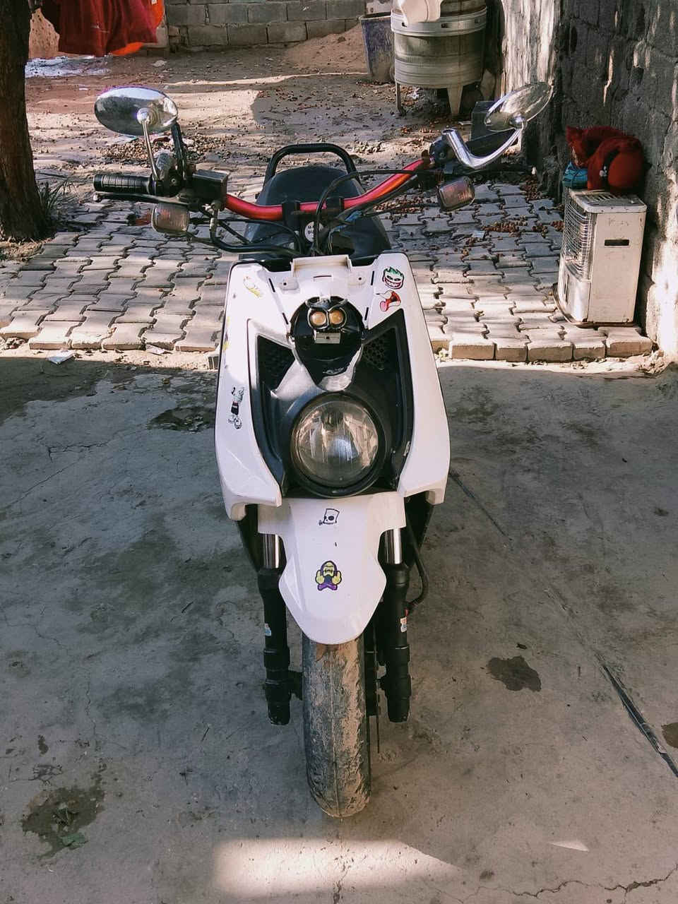 ‎سكنس جبلي‎ بغداد, العراق


**إذا كنت صاحب هذا الإعلان وتريد حذفه لأي سبب، رجاءا أرسل رسالة إلى الدعم الفني**