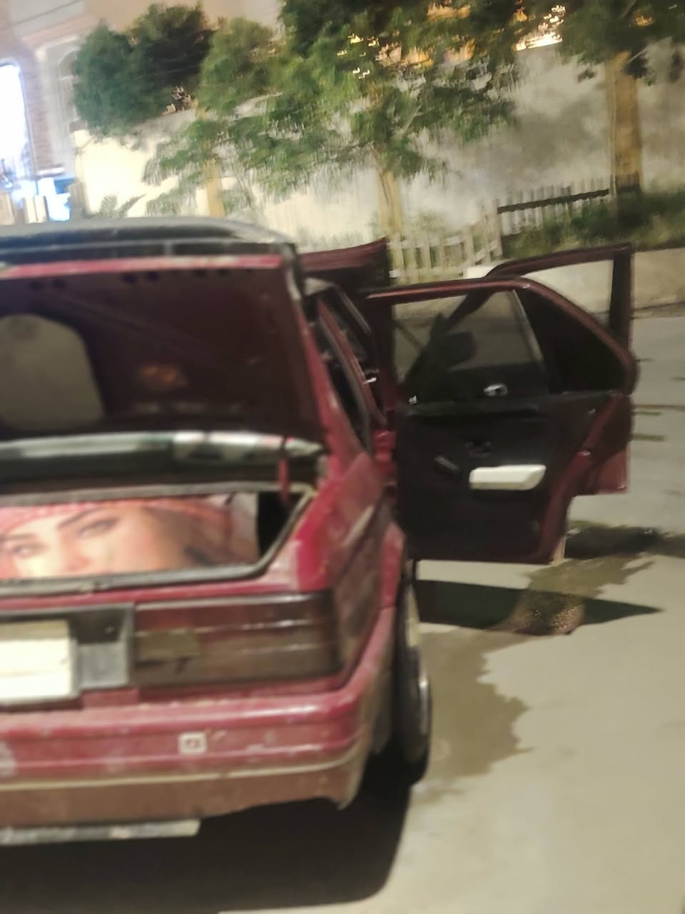 سلام عليكم بيام زعره البيع اومراوس مكينه وكير شرط بل باكيت كربون بانزين بيها السياره 4سندر سنويه مالها 28 شرط التحويل سيارة حلوه 35بيها مجال مكاني موصل حي الوحده هذه رقمي بي وتساب ***********
