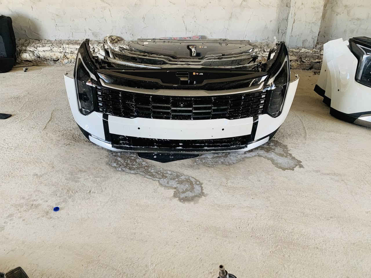 السلام عليكم ورحمة الله وبركاته يتوفر دعاميات مع لايتات كيا سبورتج 26وباسعار مناسبة 
للاستفسار 
***********
