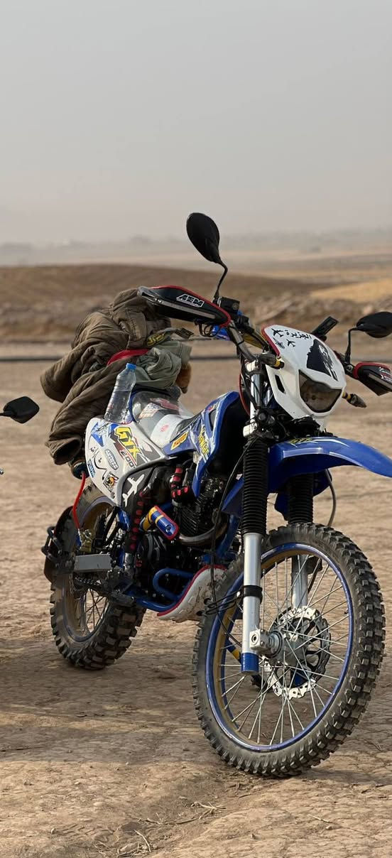 السلام عليكم موطور قفاز كاويار محرك 200 موديل 2024 السعر مليون و100وبي مجال قليل كله شرط للتصال ***********
