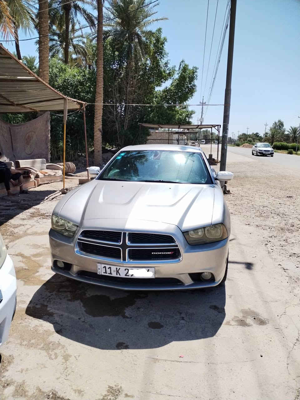 السلام عليكم اخوان للبيع فقط جارجر موديل ١٤ فول مواصفات عدا الفتحه كير طياره شاشه جبيره كامره دواره تشغيل عن بعد كشن حضن وكهرباء تدفئة تبريد مري قلاب سكليتر كهربائي  دمام فول للأخير  حادث جاملغ وبنيد بدون ايرباك بيهة قطعتين كليركير محرك حجر البيئه اكسل كله كفاله رقم بغداد الجديد بسمي  مكاني بابل ***********
