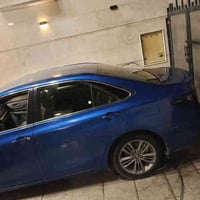 للبيع كامري 2017 رقم بغداد  مكانهه بغداد حي الجهاد  لون جويتي  بيهه ار...