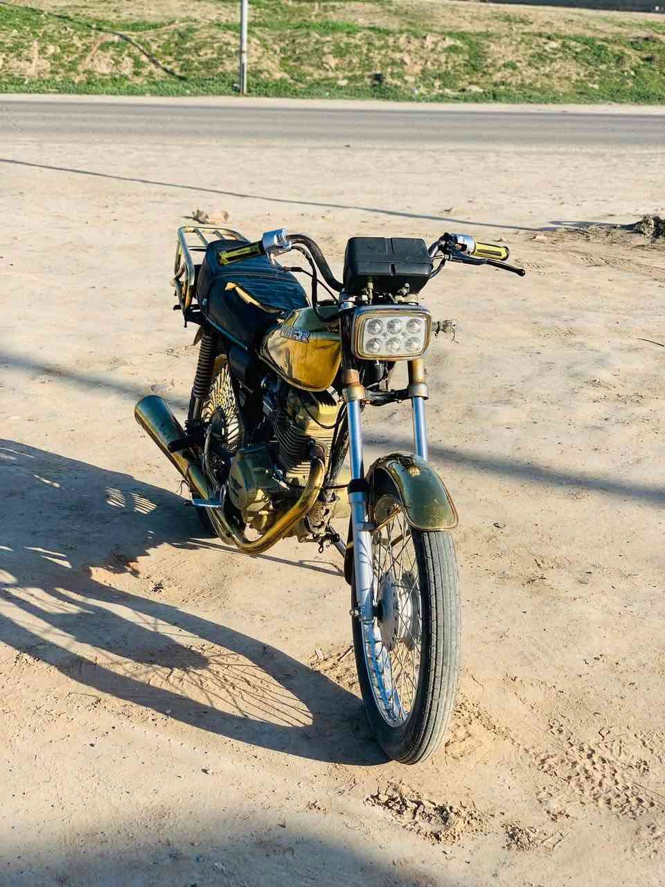 السلام عليكم موطور للبيع شرط مفتوح مره وحده موديل2019 موطور شلعه ومعدل نار نضيف دبلات جديده موطور السعر275 وبي مجال شي قليل مكاني جنوب الموصل ناحيه القياره قريت الحود


**إذا كنت صاحب هذا الإعلان وتريد حذفه لأي سبب، رجاءا أرسل رسالة إلى الدعم الفني**