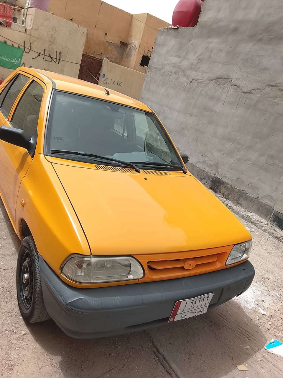 السلام عليكم سايبه البيع سياره حلوه ونظيفه بيها حزام بصفحت العبري السعر 42 ورقه وبيها مجال والي يحب يستفسر اكثر يتصل ع هذا الرقم اني مكلف بالنشر فقط ***********
