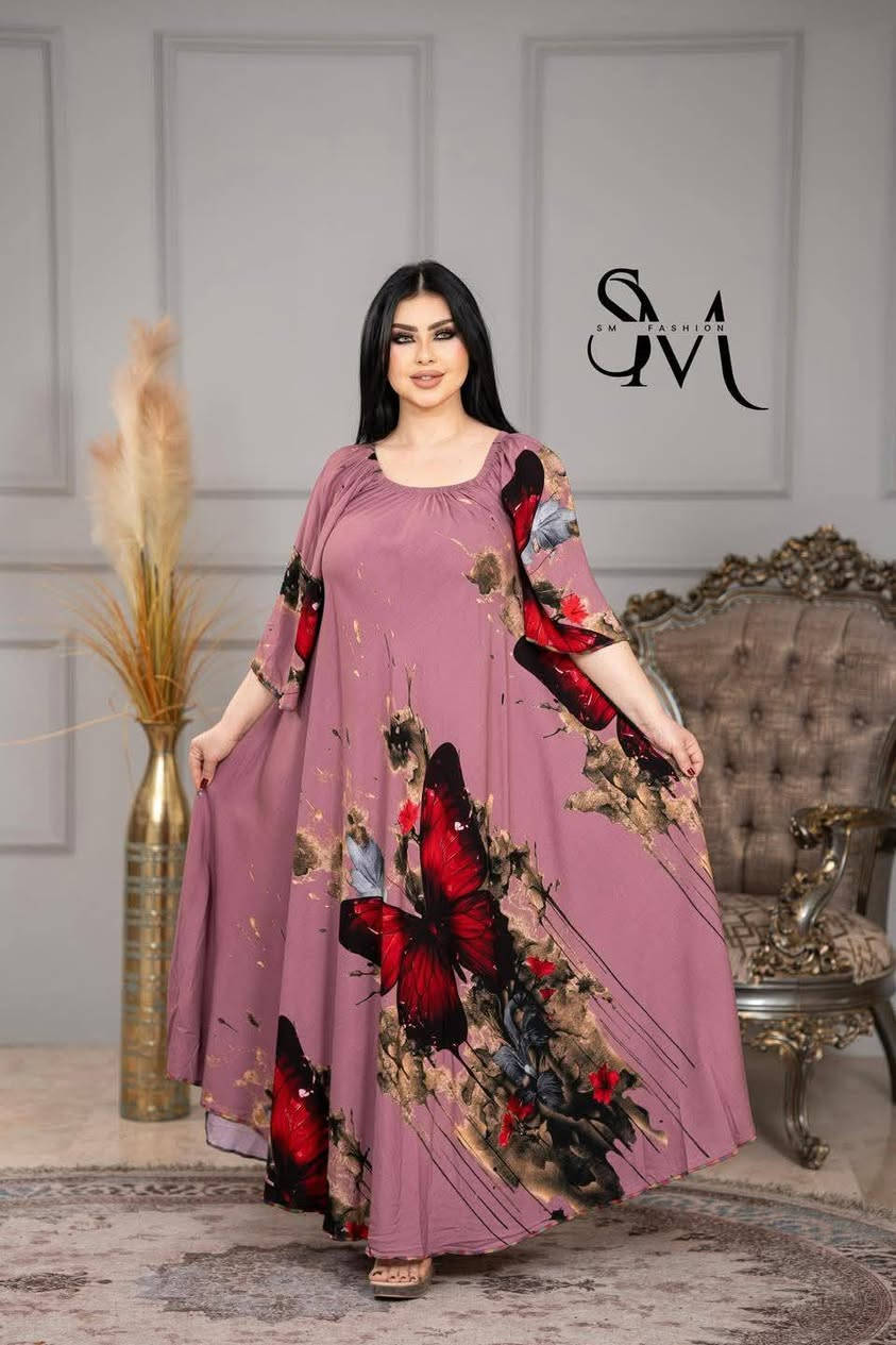 #_جديد🆕 
لدى ازياء السندباد للألبسه 🔥
 الترند الفراشه 🦋🦋 👗🌙🌙⭐
خامه  كشمير  🦋
القياسات {2xl-3xl-4xl} 💐
العنوان :عفك سوق الجمعه الاول 
يوجد توصيل داخل عفك #مجاني 
@أبرز المعجبين


**إذا كنت صاحب هذا الإعلان وتريد حذفه لأي سبب، رجاءا أرسل رسالة إلى الدعم الفني**