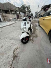 دراجه بوليس  نقصه فقط بس باتري وكتف اشاير الله شاهد شلعه ومعدل مكينه ن...