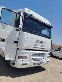 راس تريله داف • دبل • محرك شرط