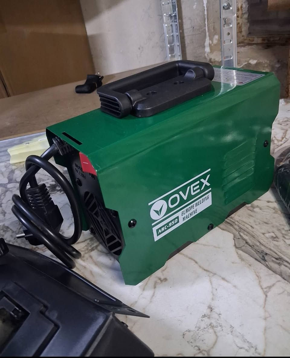 مكينه لحيم ملفات نحاس 3كارت درجه اولى لحيم وهرش مع كافه ملحقاتها السعر قفل 35الف وتوصيل مجاني كل العراق


**إذا كنت صاحب هذا الإعلان وتريد حذفه لأي سبب، رجاءا أرسل رسالة إلى الدعم الفني**