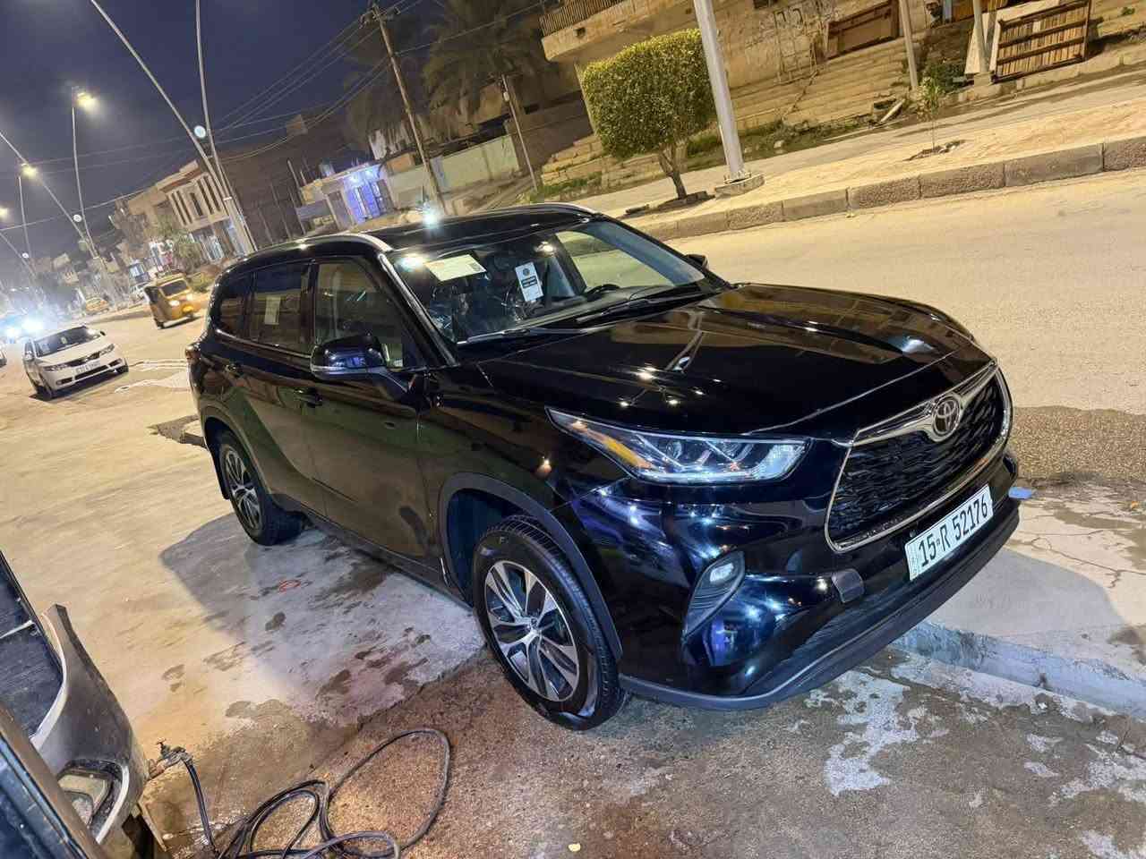 السلام عليكم
للبيع تويوتا هايلندر 2022 XLI 
6سلندر. (3500)
جلد كراسي كهرباء
السياره  رقم انبار باسمي تحويل ثاني يوم 
للاستفسار الاتصال بالرقم ***********

السعر 230
