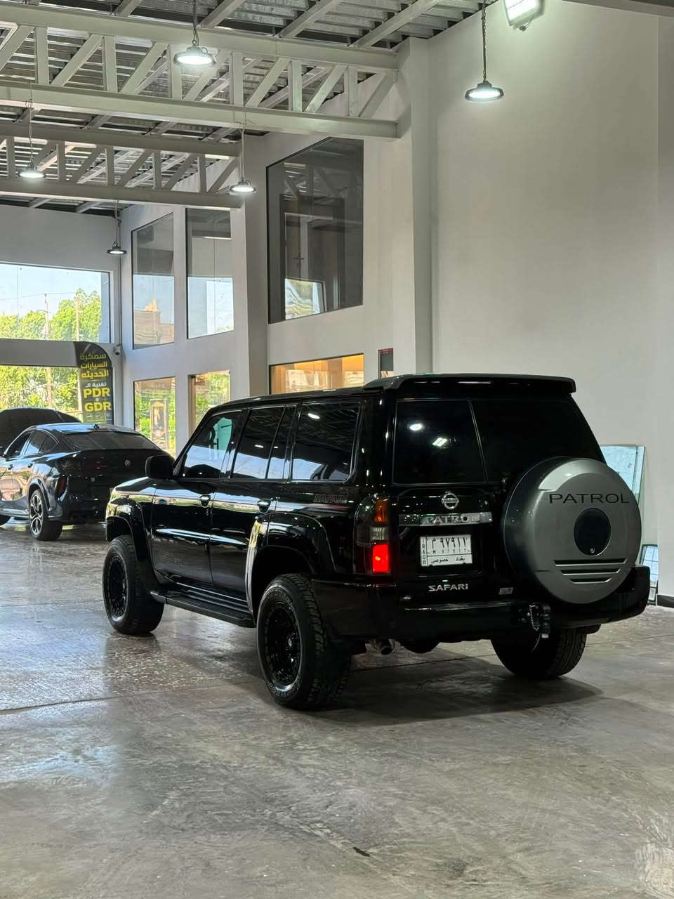 نيسان باترول سفاري (فتك) 2009 للبيع
•6 سلندر 4.8L
• ٣ قطع تبريد
•٧ راكب
•ماشية 215,000km
للتواصل: ***********
