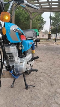 دراجه 4 كير • سونك موديل 2024 • كفاله عامه