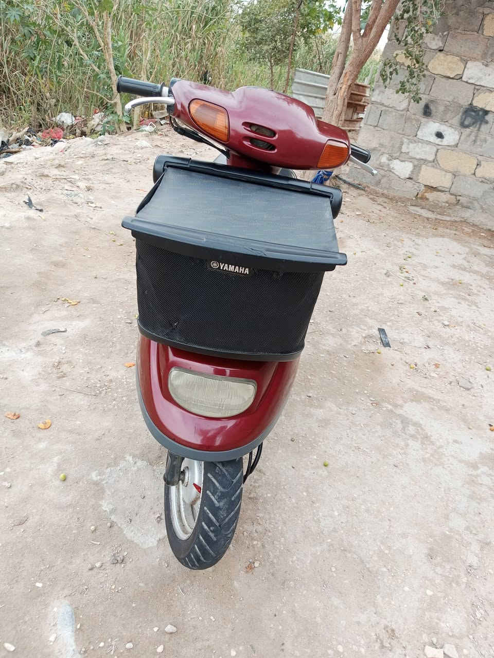 دراجه منغولي 2003 محرك ما مفتوح دراجه كل شيء شغال دراجه صار ثلاث اشهر من طالعه منضالعنوان دراجه بلادي محرك ما مفتوح والشرايه يتصل على الرقم***********
