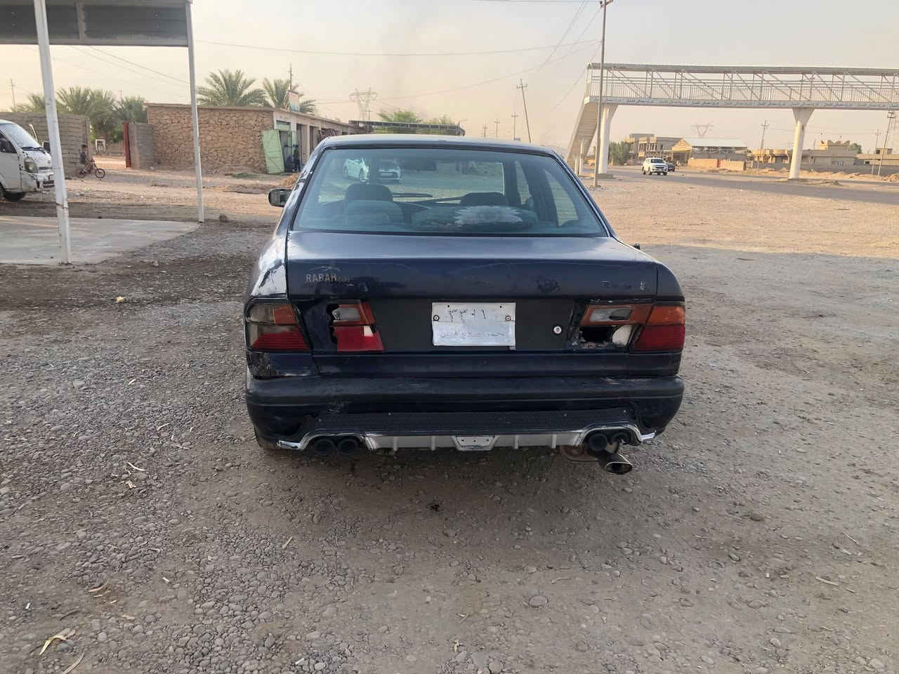 مكلف بنشر ...السلام عليكم برايمر كير محرك جدد صدر طبه داريم شفات جدد رقم فحص ماعندي تواصل وي الشرعي ابيع واقع حال تخم تاير نصيف مسجل 4سماعات لايتات كهربائيات شغاله كشر شوف العين بيع او مراوس مكان بيجي سعر15 وبيه مجال ***********

