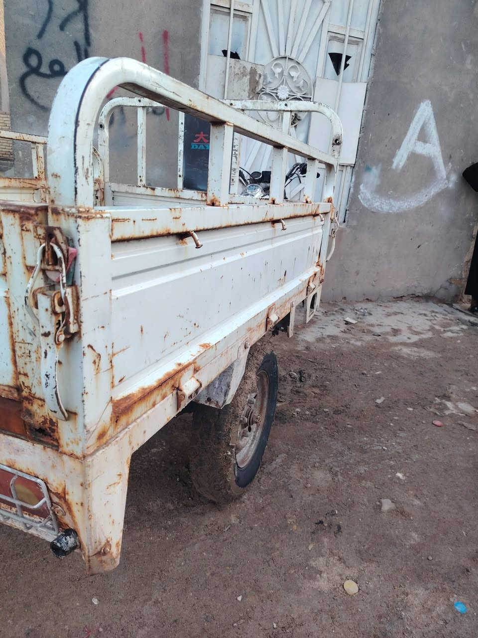 سلام عليكم ستوته البيع مديل 19مكفوله كلشي تراجه خير من الله مكان شطره سعر 1300  بيه مجال بصيط


**إذا كنت صاحب هذا الإعلان وتريد حذفه لأي سبب، رجاءا أرسل رسالة إلى الدعم الفني**