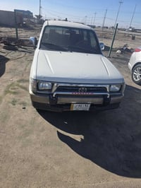 تويوتا هايلوكس • ٢٠٠١ • ذي قار الفجر