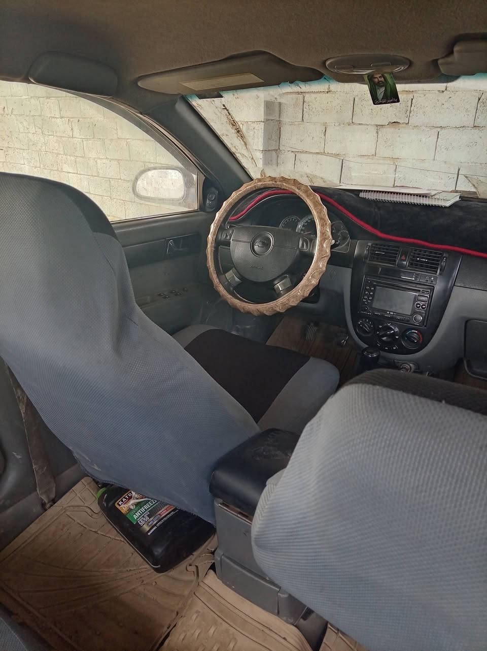 اوبترا ٢٠٠٧ كير عادي مصبوغة جمالية بدون اي ضرر داخل شركة كير مكينة مكفولات باسمي رقم ديالى سنوية لل٢٩ السعر ٦٢ وبيهة مجال مكان السيارة صلاح الدين ناحية الحاتمية ***********
