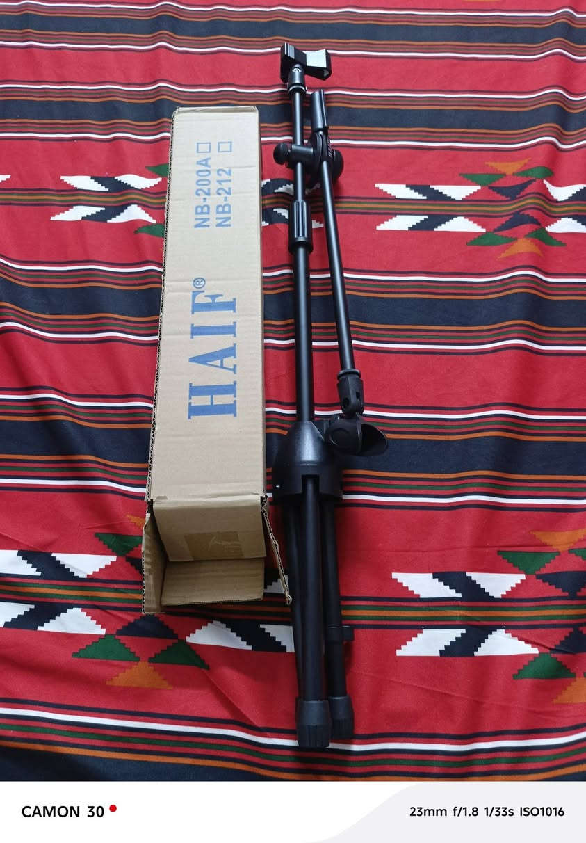 بسم الله على بركة الله
وصول ستاند ارتفاع متر السعر مع التوصيل 23 الف لجميع محافظات العراق للحجز مراسلة واتساب ***********

ملاحظة اذا جملة يختلف السعر
