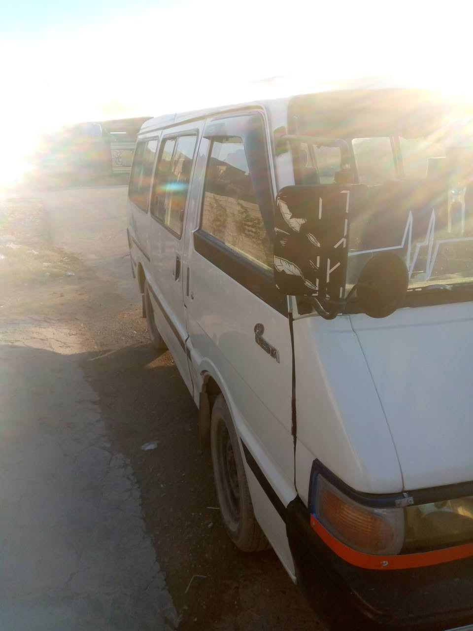 السلام عليكم كيه بستا موديل 1995 رقم بابل مكفوله من الضربه مصبوغه جماليه حزام سعر 32 وبيها مجال المكان بغداد ابو غريب محرك وكير واكسن مكفولات تخم تاير رقم الهاتف 
***********كروك 
‏‪***********‬‏اثير
