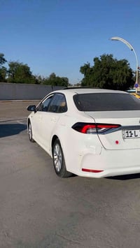 كورلا 2024 فولل مواصفات خليجي باب سياق وخلفها صبغ ماشية 50 سنوية هزه ك...