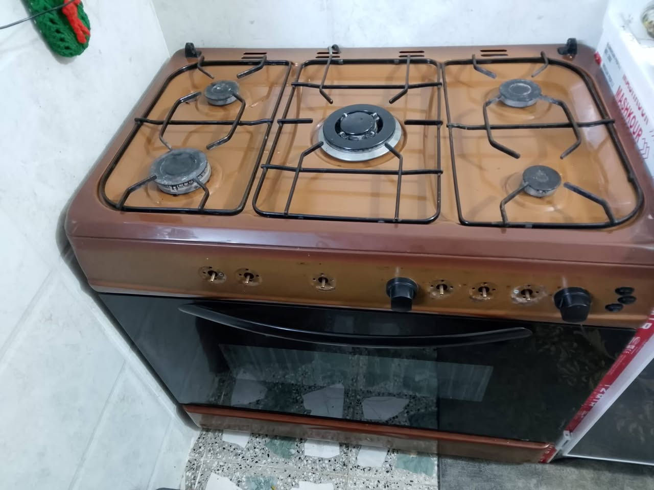 طباخ نضيف السعر140


**إذا كنت صاحب هذا الإعلان وتريد حذفه لأي سبب، رجاءا أرسل رسالة إلى الدعم الفني**