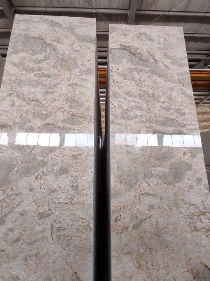 ☘️جمال الرخام بتدرج ألوانه ولا شئ يضاهي الطبيعة☘️

تم وبعون الله وصول مرمر إيراني (ميناتور سوبر) وبكافة القياسات
1) لوح 70*140*3 سم ميناتور سوبر 
2) بايات 35*120+140*3سم ميناتور سوبر 
3) ارضي مرمر60*60 سوبر 

كل ذلك تجدوه في الماسّ للسيراميك والمرمر 

📍العنوان: الديوانية _حي الحضارة_مقابل معمل ثلج الحيدري 

للاستفسار والطلب الاتصال:
***********

‭0781 829 0908‬
