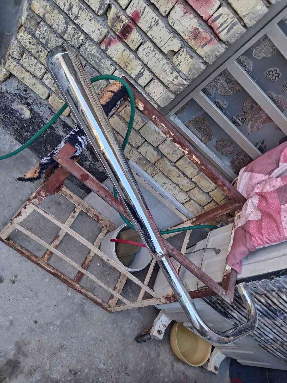 سلام عليكم مكلف بالنشر 
كشن جديد + 2 صلنصات جدد 
سعرهن كلهن 30 ألف 
مكان كوت زين القوس شارع المواكب 
‏‪***********‬‏
