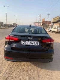 ٢٠١٧ • حادث خلفي • مكينة شرط