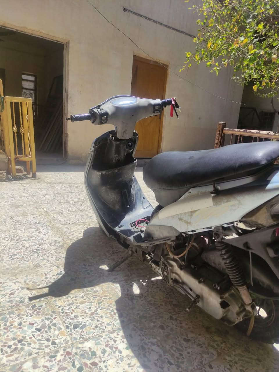 ماكس قجمه للبيع ٣٥٠ وبيها مجال


**إذا كنت صاحب هذا الإعلان وتريد حذفه لأي سبب، رجاءا أرسل رسالة إلى الدعم الفني**