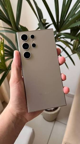 للمهتمين جهاز S24Ultra للبيع 256
السلام عليكم للبيع هاتف S24Ultra ذاكرة 256 نظافة 99% مكفول وضمان السعر 950 مع التوصيل مع كامل المحتويات الاصلية وكفر ولاصق شاشة وراس شحن ايضآ


**إذا كنت صاحب هذا الإعلان وتريد حذفه لأي سبب، رجاءا أرسل رسالة إلى الدعم الفني**