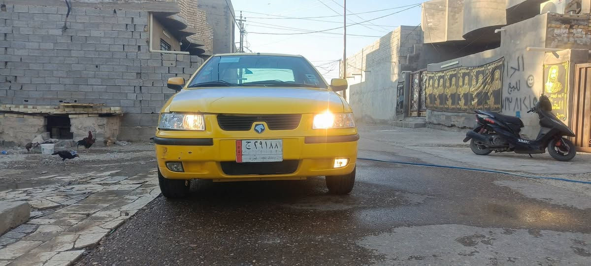 سلام عليكم سمند 2009 سياره خير من الله تبريد شغال  تخم تاير جواها سياره خير من الله تحويل ثاني سعرها 28 وهذه رقمي الي تفيده بيه خير ويدلل ***********
