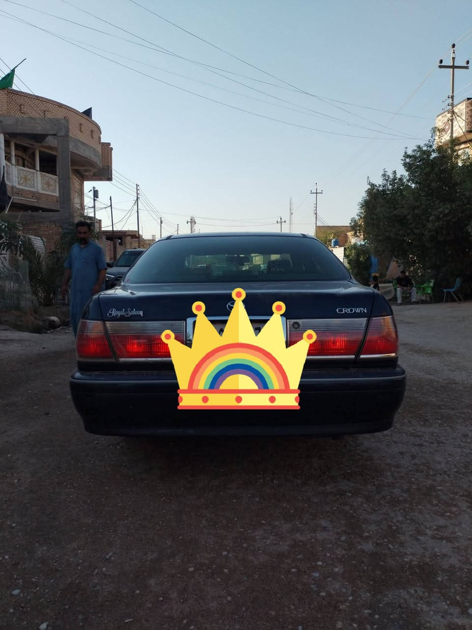 جنون متومة ارقام وسنوية طبق الأصل مكينة وكير ديفور الجبير تبريد شغال امامي وخلفي ثلج السيارة جديدة بمعنى الكلمه وجاهزة سعرها ٣٢ ورقة وانا مكلف بالنشر والشراي يتصل على هذا الرقم ***********
