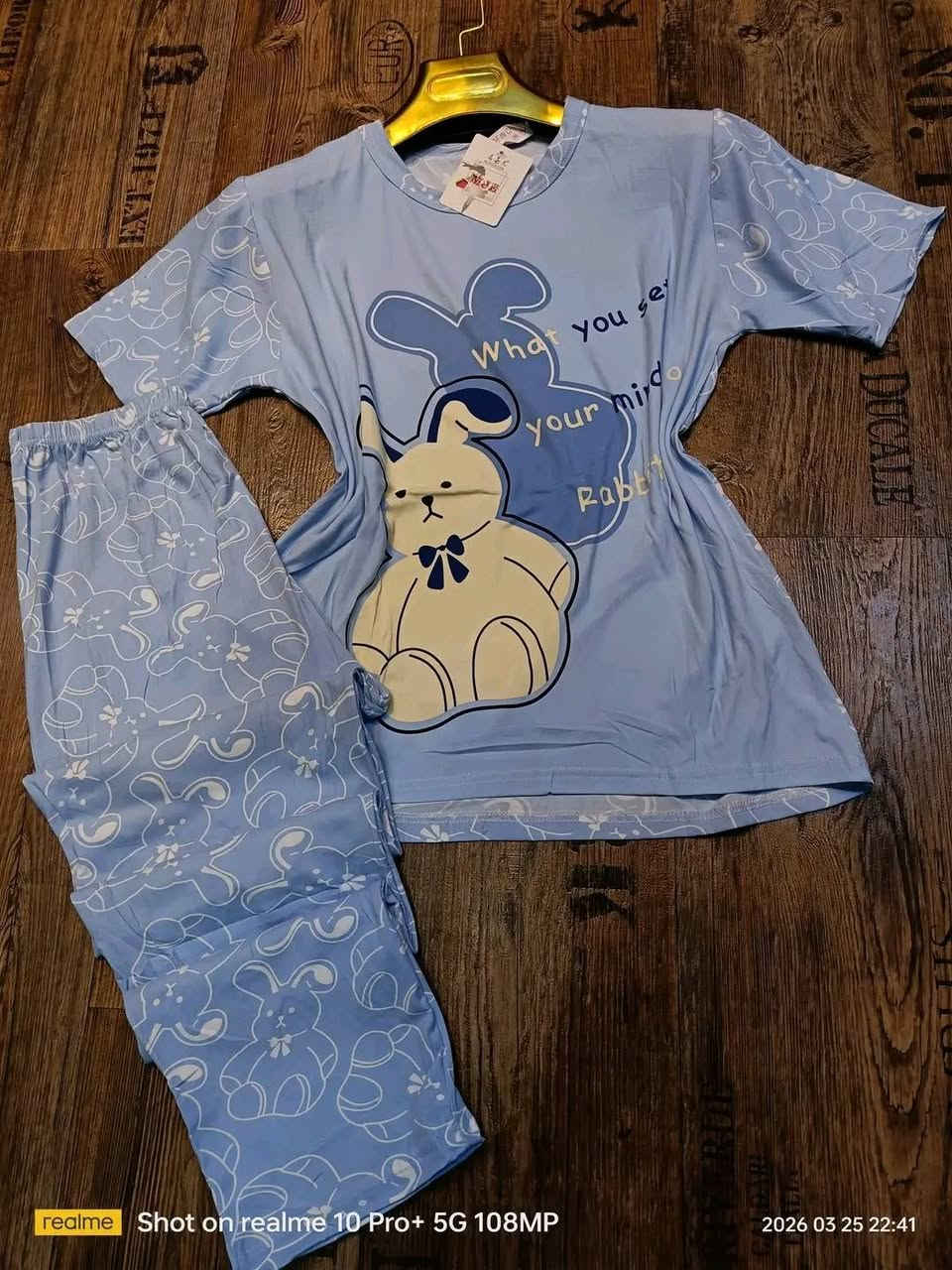 بجامة كوتون امبرطاسيون الكاليتي العادية 
السعرررر لافارررر السعررر فالخاص 
سيري فيها 10حبات لطاي ستوندار 
التوصيل متوفر لجميع الولايات


**إذا كنت صاحب هذا الإعلان وتريد حذفه لأي سبب، رجاءا أرسل رسالة إلى الدعم الفني**