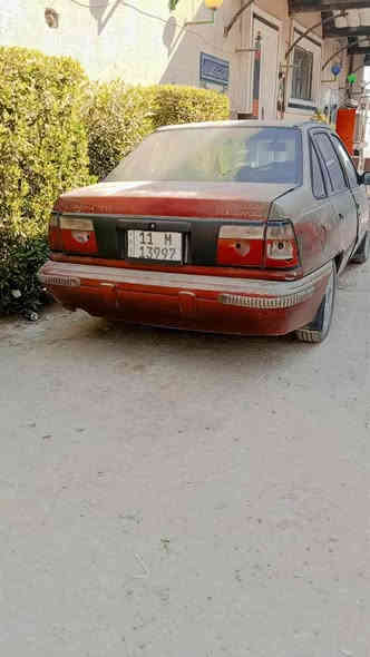 سلام عليكم شباب برنس دايو 
موديل 93 مكين بيه بخار
سياره بسمي تحول مباشر 
سياره جاهز  *********** 
السعر ٢٨ بي مجال
