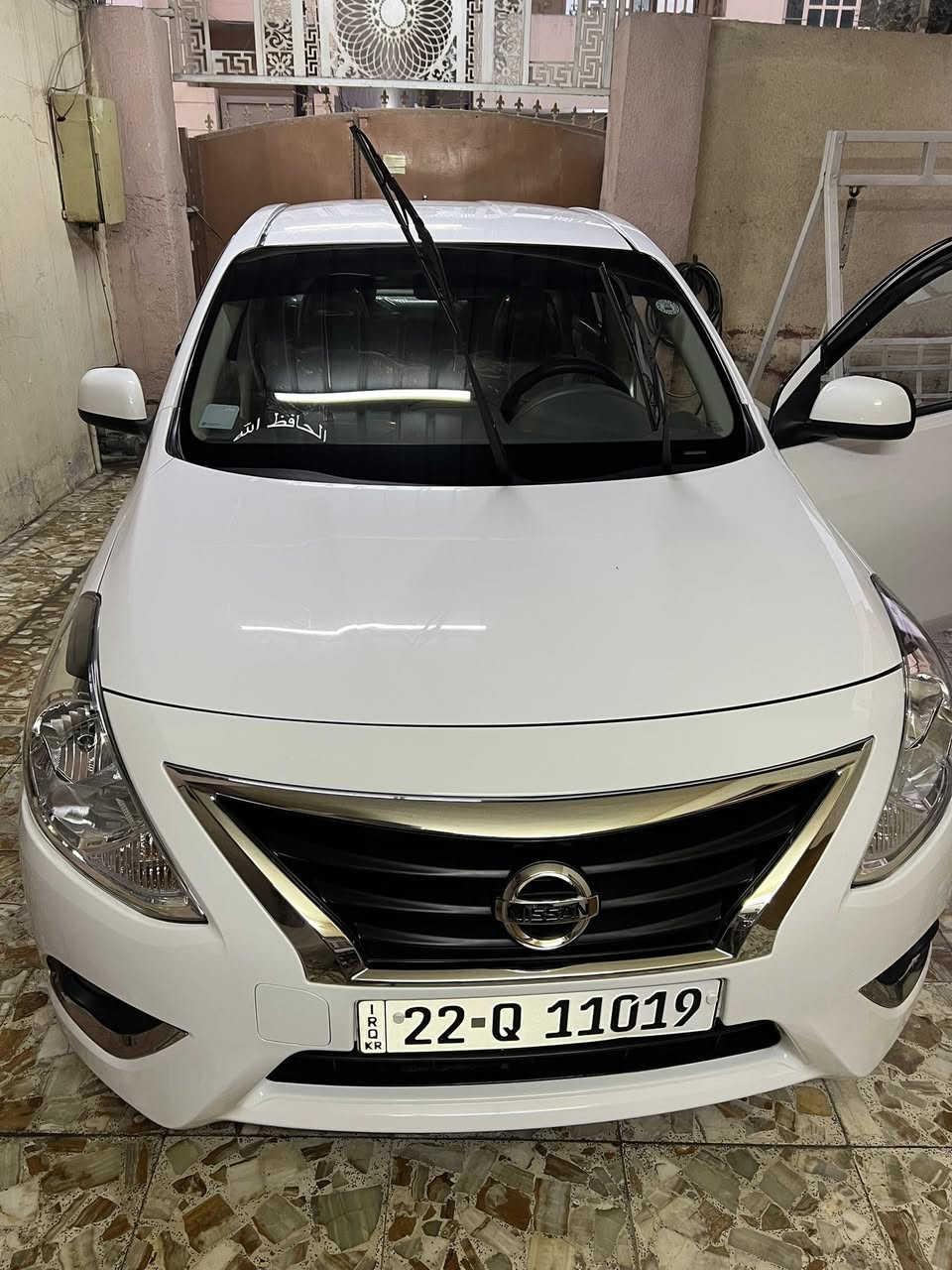 سلام عليكم نيسان سني هندي للبيع موديل 24 اربيل باسمي ماشيه 56 الف
عارضه 122 ورقه وبيه مجال
بغداد الاعظميه 
***********
