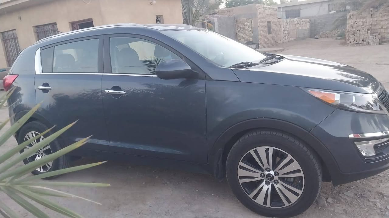 للببع كيه سبورج 16 وارد امريكي حادثه جاملغ كما موضح بصور دعاميه خلفيه تخم تاير هزه جديده سعر 135 وبيها مجال مكان بغداد ***********
