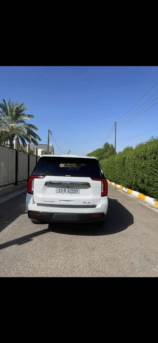 السلام عليكم يوكن 2022 SLEوارد امريكي فول عدا الفتحة حادثها جانبي بدون دواخل جاملغ ونص الباب والدور الخلفي شويه وربع الباب الوره صور الحادث بالمنشور رقم بغداد بسمي
 محرك5300 جاهزة كل نقص مابيها السعر 390 وبيها مجال للشراي *********** مكاني بابل المسيب
