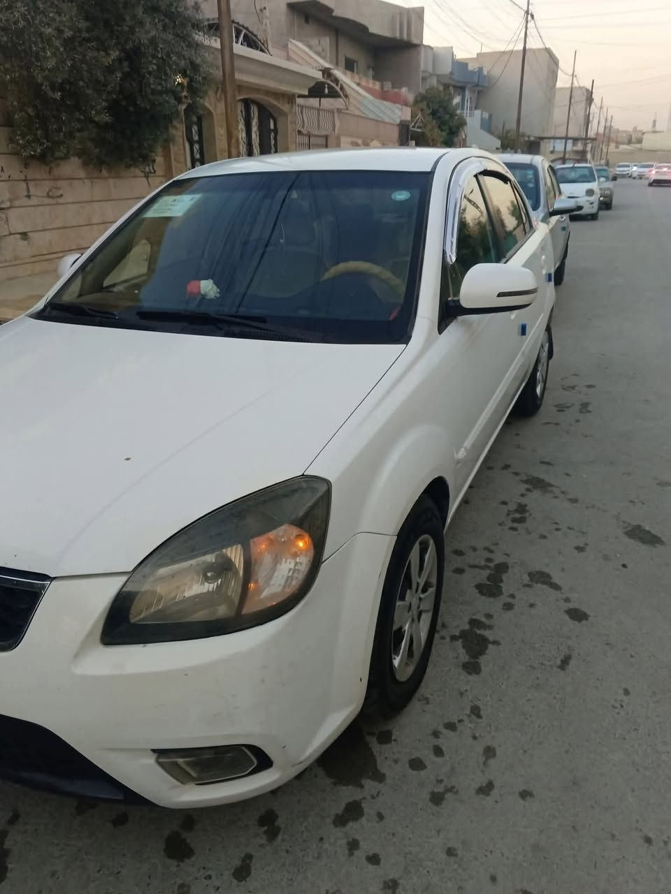 السلام عليكم 💸
كي ريو 2011 📞

سياره حلوه ونضيفه دخل تخبل🪪

السياره بدون صبغ وبدون ضرار 🛠️

شرط  تحويل وال وكاله⚙️

سياره نضفه فوللل ما اشاءالله 🧿

فقط بيع 🤫

السعر دفتر و 7 بيه مجال للطيبين 🤭

رقمي كورك 

     *********** 

📲
